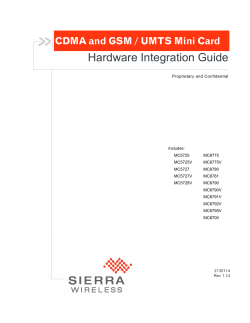 MC8780 3G module PCI Express HW Integration Guide - V1.14.pdf