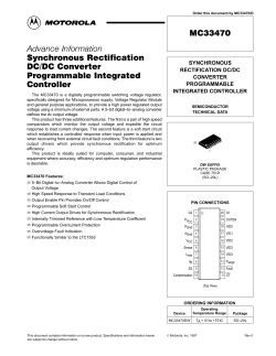 mc33470, dc dc programmable controller.pdf
