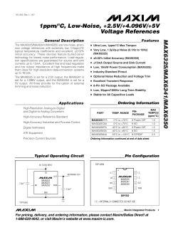 max6325,max6341,max6350,voltage ref.pdf