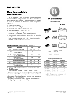 mc14528B,dual monostable multivibrator.pdf