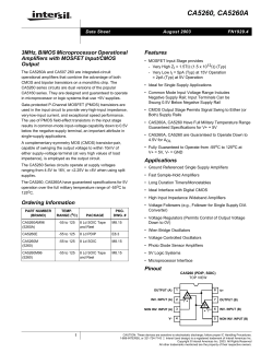 op-amp 3mhz,CA5260E.pdf