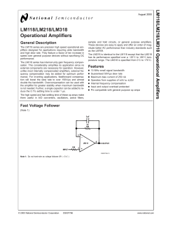 op-amp 15mhz high speed,lm318,lm218,lm118.pdf