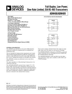 adm488,489,rs485 tranceiver.pdf