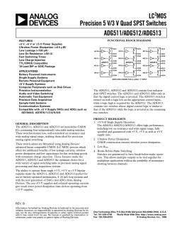 analog switch,adg511,adg512,adg513.pdf