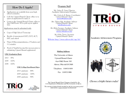 brochure