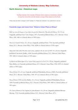 North America historical