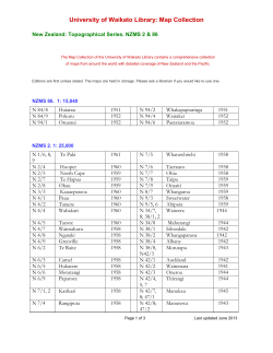 NZMS 2