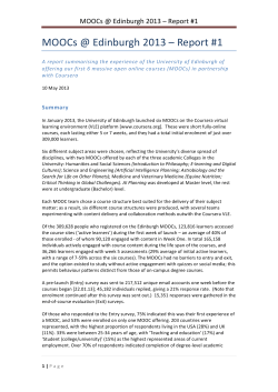 https://​www.​era.​lib.​ed.​ac.​uk/​bitstream/​1842/​6683/​1/​Edinburgh_​MOOCs_​Report2013_​no1.​pdf