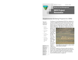 Newsletter Vol. 1 Issue. 1 Oct. 2005