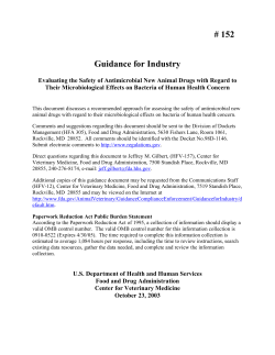 medically important to humans