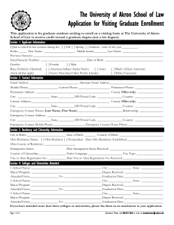 Click here to to continue to the application.