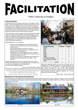 Facilitation Issue no 41 - May 2006