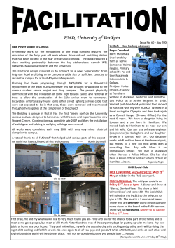 Facilitation Issue no 60 - May 2008