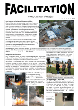 Facilitation Issue no 64 - September 2008