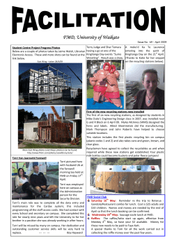 Facilitation Issue no 69 - April 2009