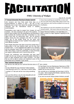 Facilitation Issue no 82 - June 2010