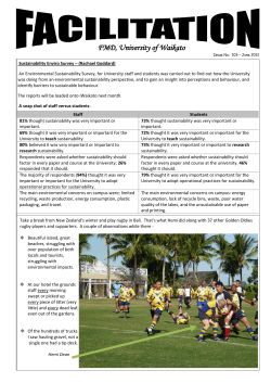 Facilitation Issue no 103 - June 2012