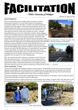 Facilitation Issue no 110 - May to June 2013