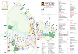 campus map