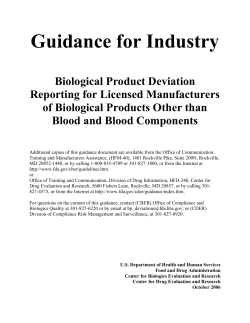 http://www.fda.gov/downloads/Biologi.../UCM163923.pdf