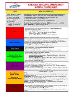 LINC - Lincoln Building