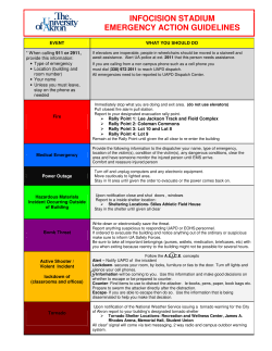 ICS - Infocision Stadium