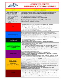 COMP - Computer Center