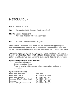 Download the application