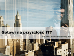 Przysz o IT