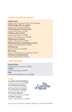 Quick Reference Guide for Engineering Students