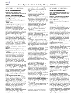 Federal Register