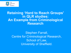 QLR Presentation_Farrall [PPTX 126.91KB]