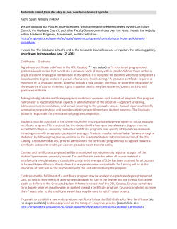 Question from Sarah Williams