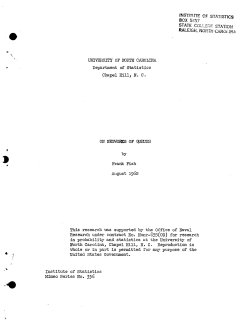 Fish, F.; (1962)On networks of queues."