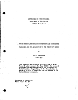 Heathcote, C.R.; (1963)A second renewal theorem for non-identically distributed variables and its application to the theory of queues."