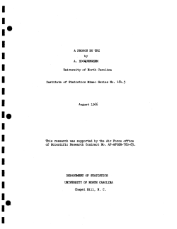 5. Hocquengham, A.; (1966)A propos du tri."