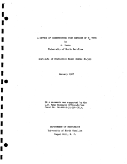 Ikeda, S.; (1967).A method of constructing PBIB designs of T_m type."