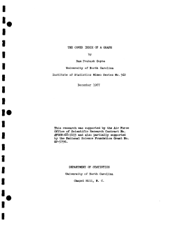 Gupta, Ram T.; (1967)The cover index of a graph."