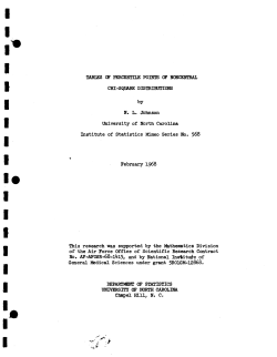 Johnson, N.L.; (1968)Tables of percentile points of non-central chi-square distribution."