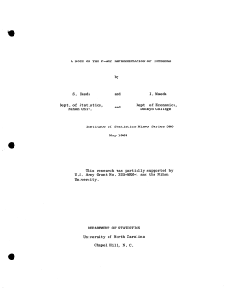 Ikeda, S. and I Maeda; (1968)A note on the p-ary representation of integers."