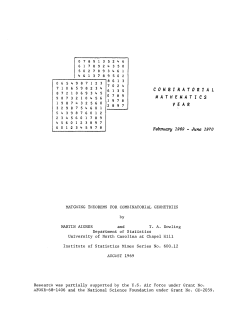 Aigner, Martin and T.A. Dowling; (1969)Mathcing theorems for combinatorial geometrics."