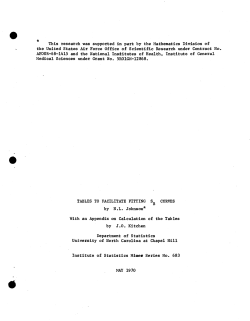 Johnson, N.L.; (1970) "Tables to facilitate fitting S b curves."