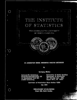 Hardle, Wolfgang; (1983).On Jackknifign Kernel Regression Function Estimators."