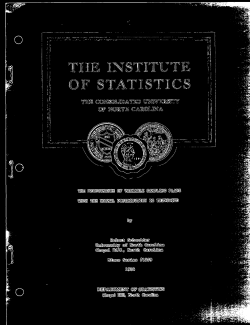 Schneider, Helmut; (1984).The Performance of Variable Salmlpling Plans When the Normal Distribution is Truncated."