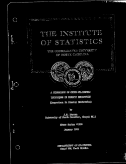 Marron, J.S.; (1985).A Comparison of Cross-Validation Techniques in Density Estimation (Comparison of Density Estimation.)"