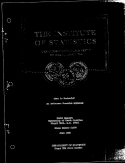 Ruppert, David; (1985).What is Kurtosis? An Influence Function Approach."