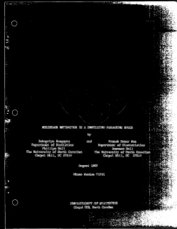 Sengupta, Debapriya and Sen, Pranab Kumar; (1987).Shrinkage Estimation in a Restriacted Parameter Space."