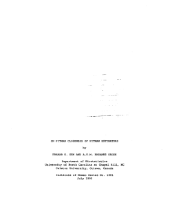 Sen, Pranab K. and Saleh, A.K.M. Ehsanes; (1990).On Pitman Closeness of Pitman Estimators."