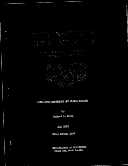 Smith, Richard L.; (1992).Long-Range Dependence and Global Warming."