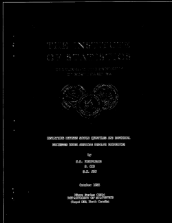 Fotopoulos, S.B., Cho, S. and Ahn, S.K.; (1992).Deviations Between Sample Quantiles and Empirical Processes Under Absolute Regular Properties."